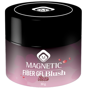 104195 Sculpting Fiber Gel Rose 30g