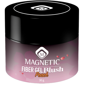 104196 Sculpting Fiber Gel Peach 30g