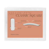 150604 Dual Form 'Shapes It's' Classic Square