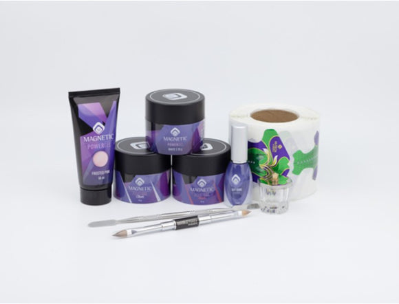 NEW PowerNails 3 days students KIT
